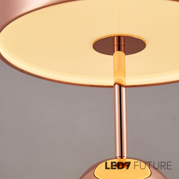 Loft Industry Modern - Ocaro Table